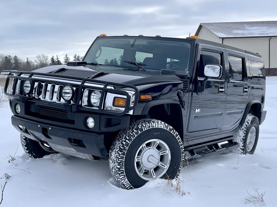 2003 Hummer Hummer H2 - Image 3 of 31