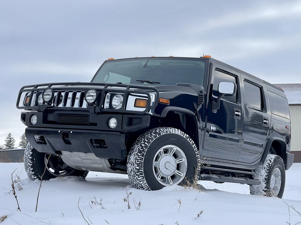 2003 Hummer Hummer H2 - Image 2 of 31