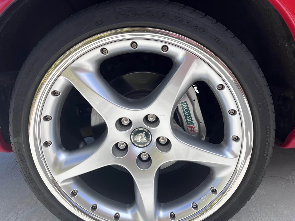 2003 Jaguar X100 XKR - Image 21 of 31