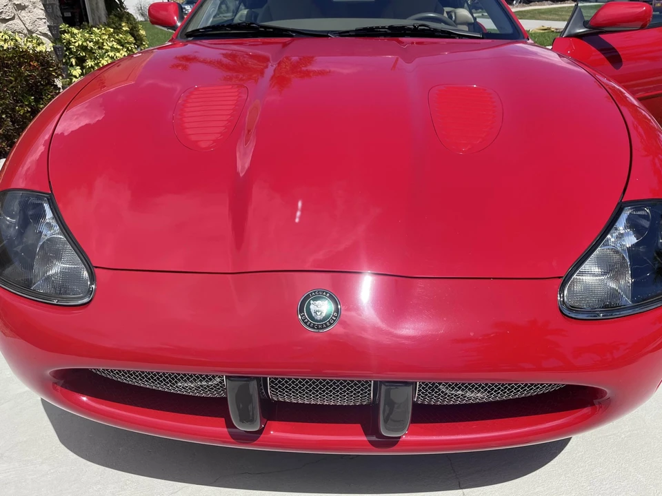 2003 Jaguar X100 XKR - Image 12 of 31