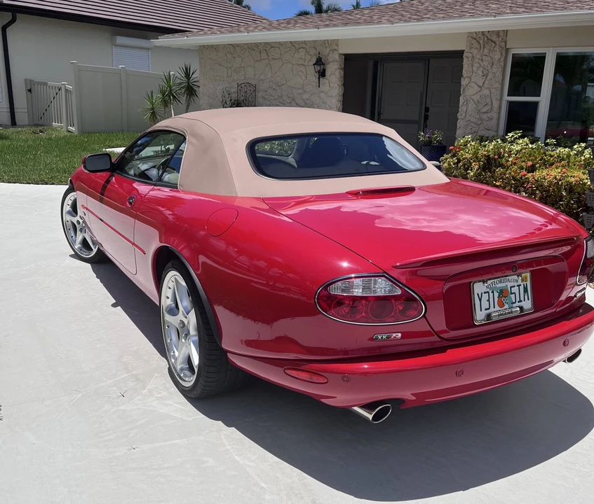 2003 Jaguar X100 XKR - Image 6 of 31