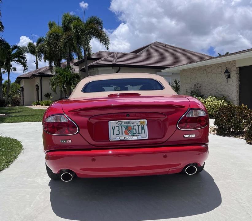 2003 Jaguar X100 XKR - Image 11 of 31
