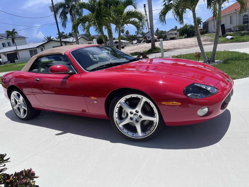 2003 Jaguar X100 XKR - Image 9 of 31