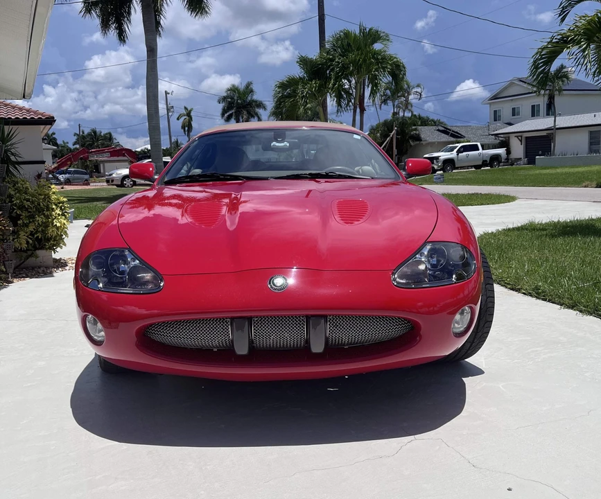 2003 Jaguar X100 XKR - Image 8 of 31