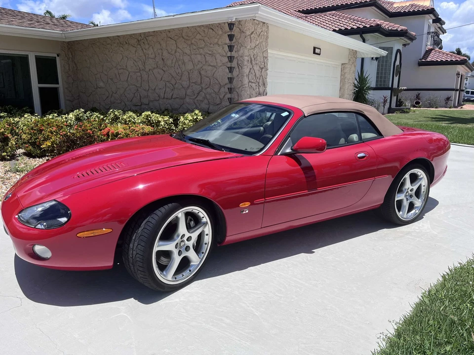 2003 Jaguar X100 XKR - Image 7 of 31