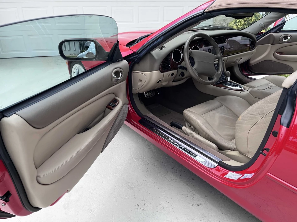 2003 Jaguar X100 XKR - Image 25 of 31