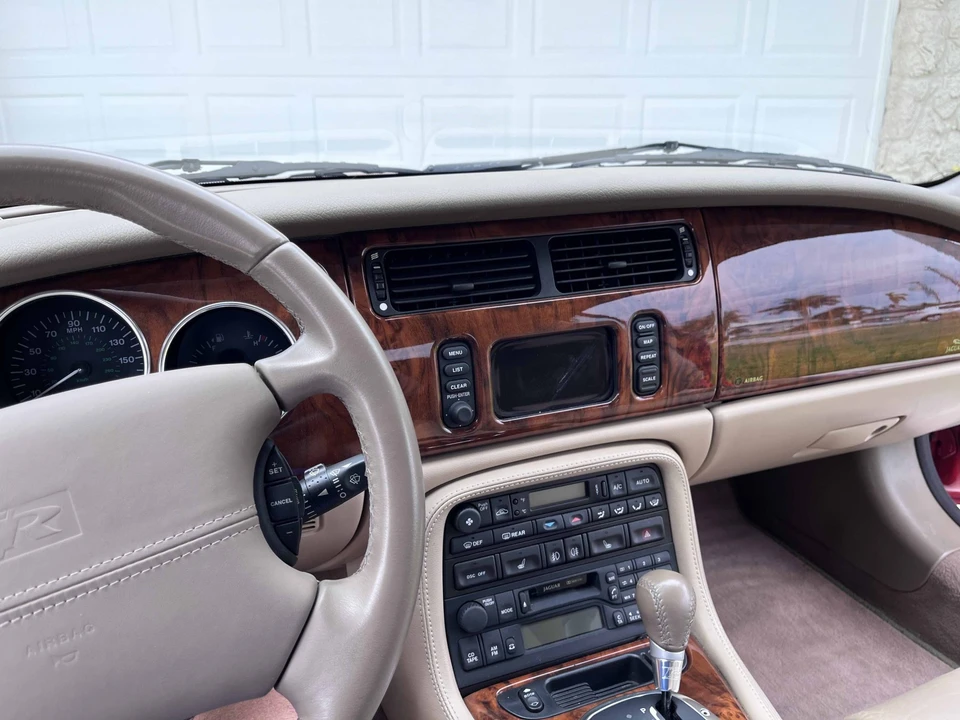 2003 Jaguar X100 XKR - Image 28 of 31