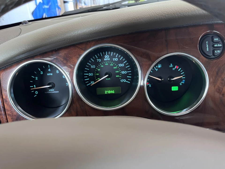 2003 Jaguar X100 XKR - Image 27 of 31