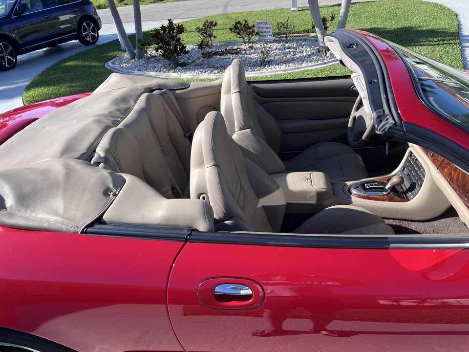 2003 Jaguar X100 XKR - Image 31 of 31