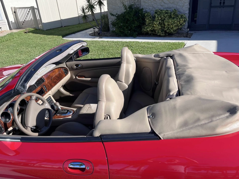 2003 Jaguar X100 XKR - Image 24 of 31