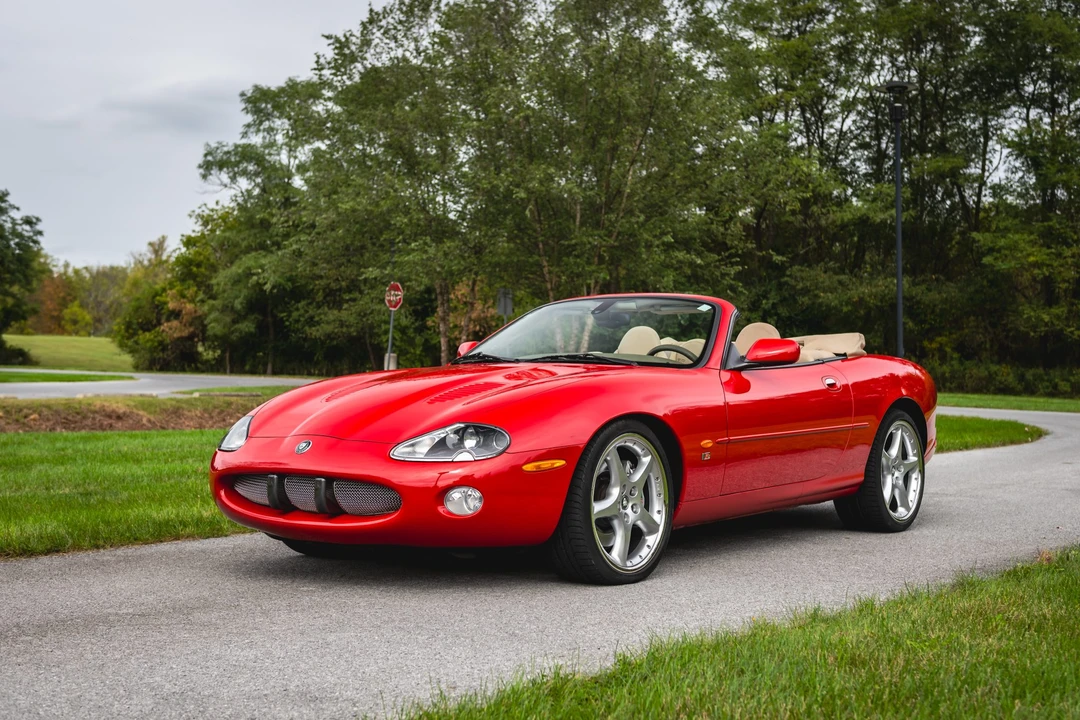 2003 Jaguar X100 XKR - Image 11 of 31