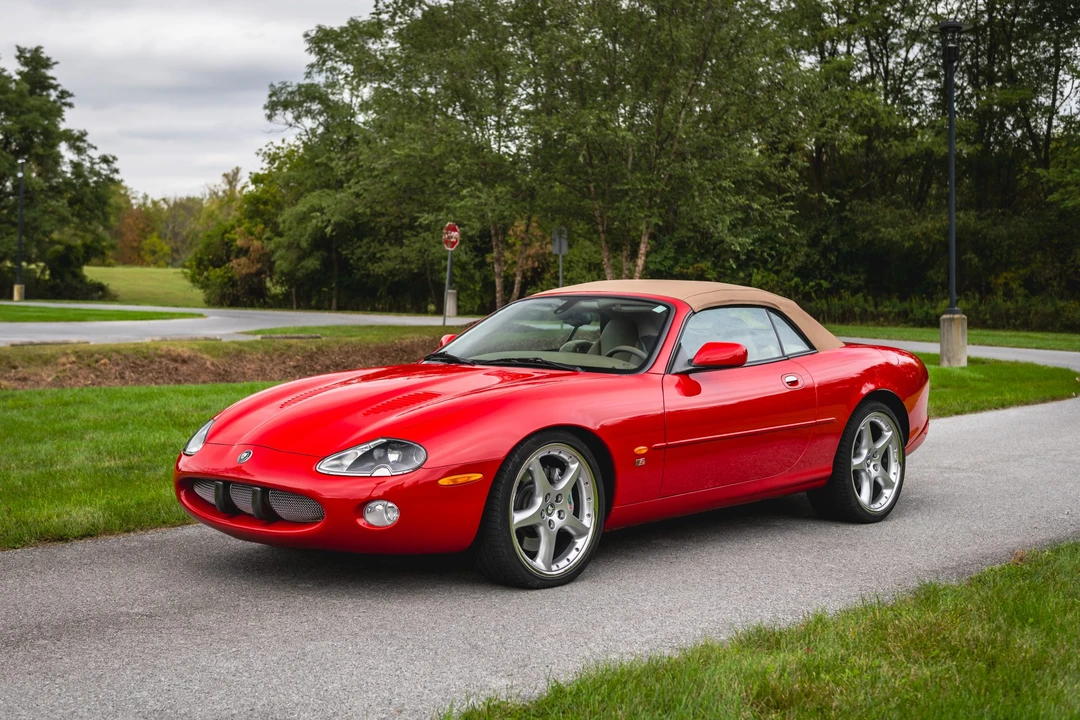 2003 Jaguar X100 XKR - Image 26 of 31