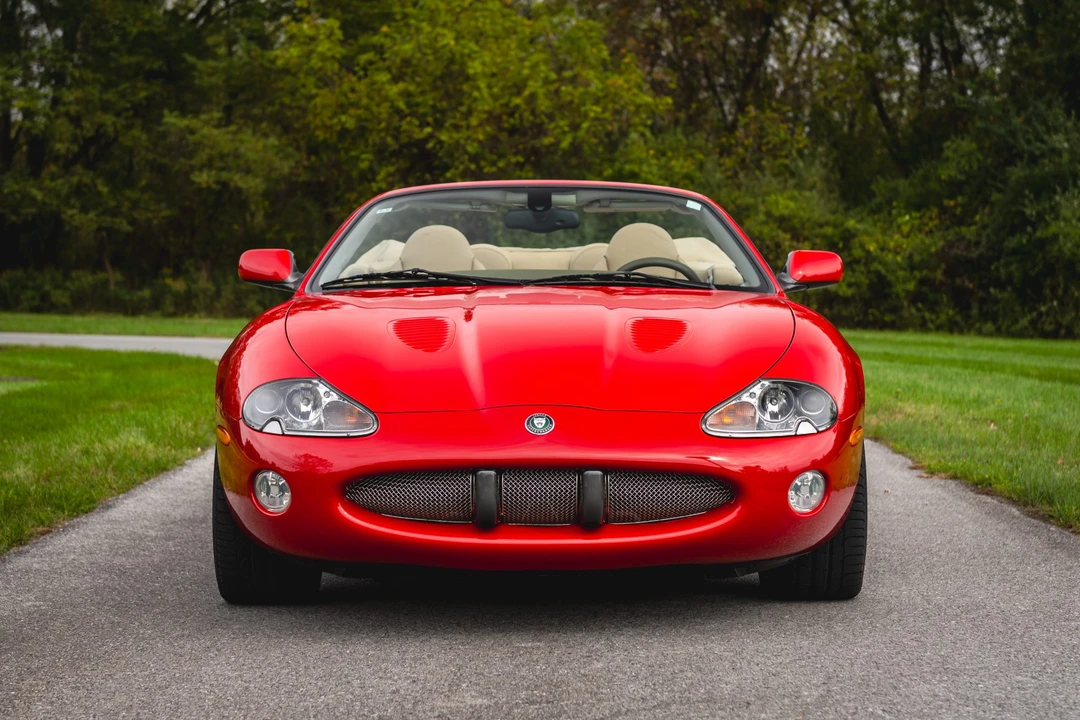 2003 Jaguar X100 XKR - Image 9 of 31