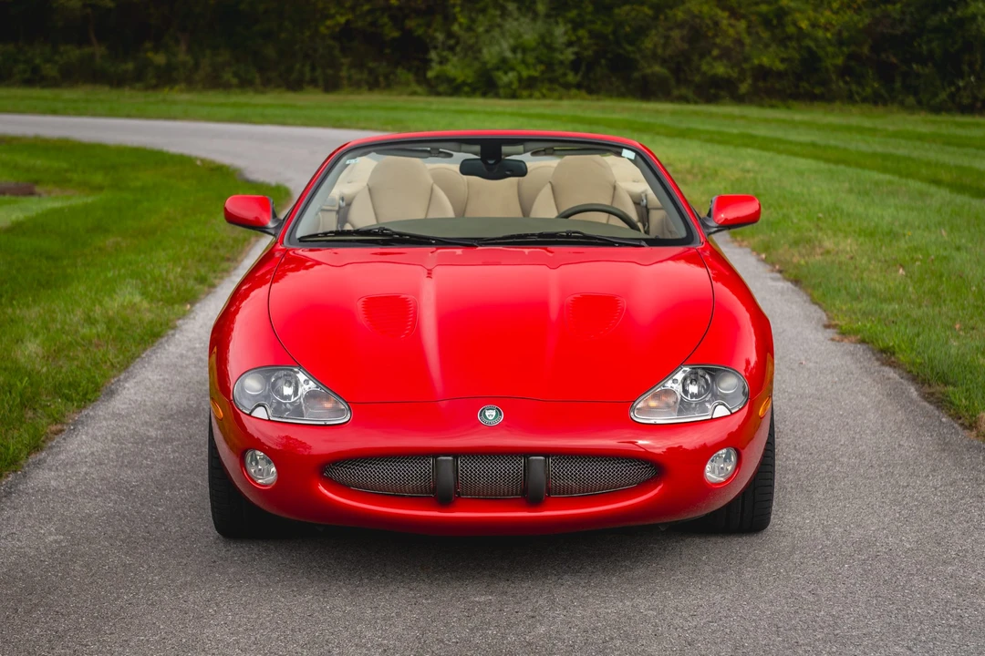 2003 Jaguar X100 XKR - Image 10 of 31