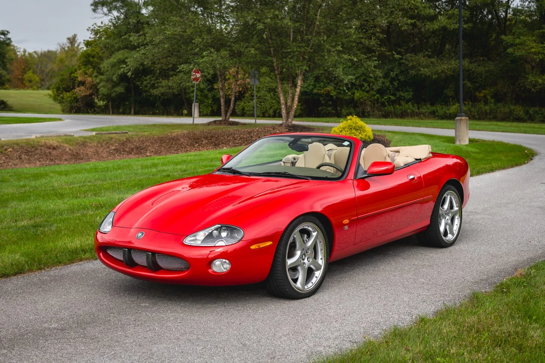 2003 Jaguar X100 XKR - Image 12 of 31