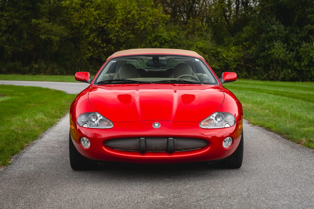 2003 Jaguar X100 XKR - Image 25 of 31