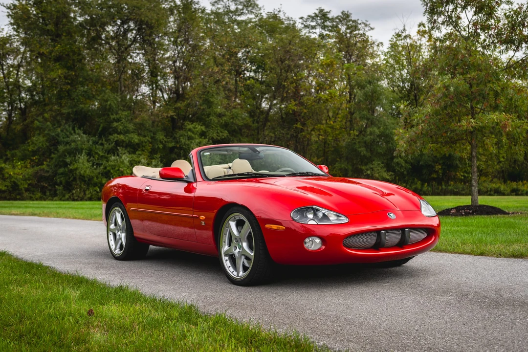 2003 Jaguar X100 XKR - Image 6 of 31