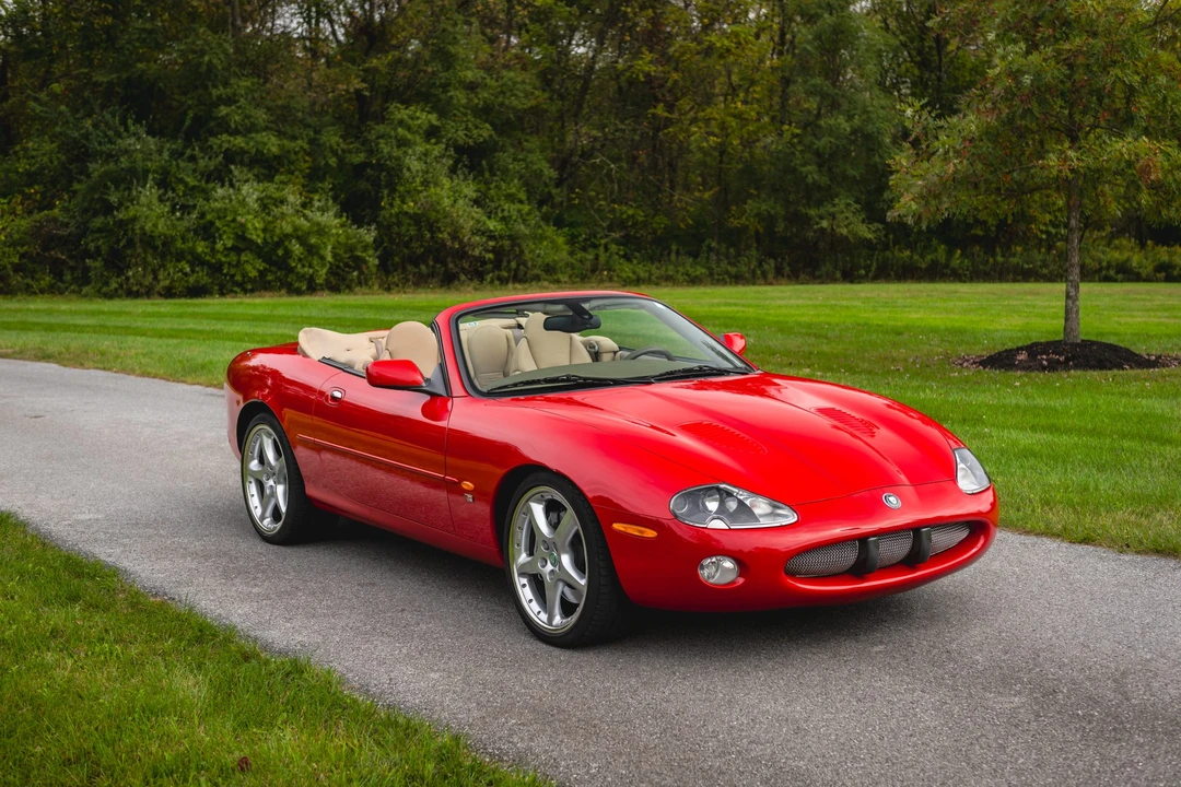 2003 Jaguar X100 XKR - Image 7 of 31