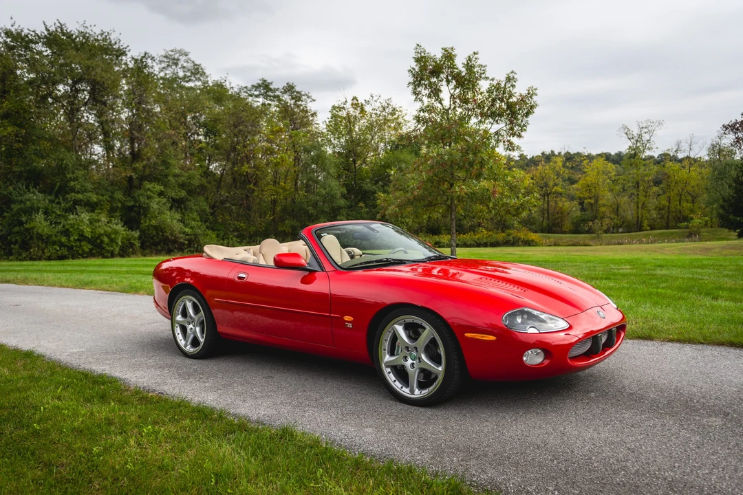 2003 Jaguar X100 XKR - Image 5 of 31