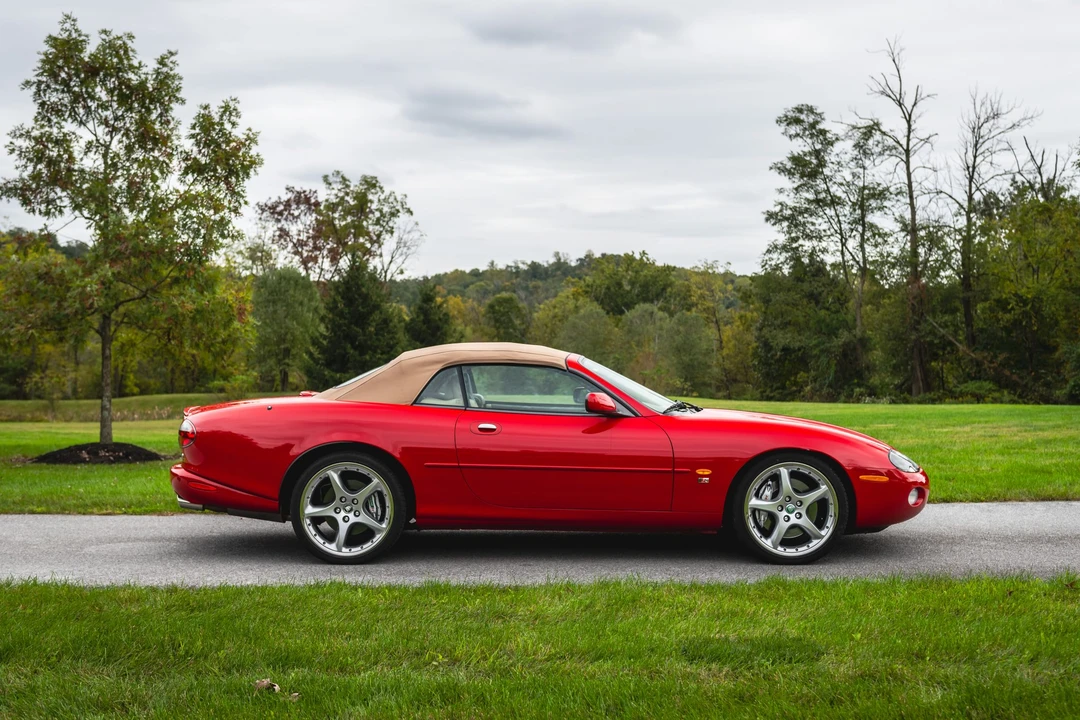 2003 Jaguar X100 XKR - Image 31 of 31