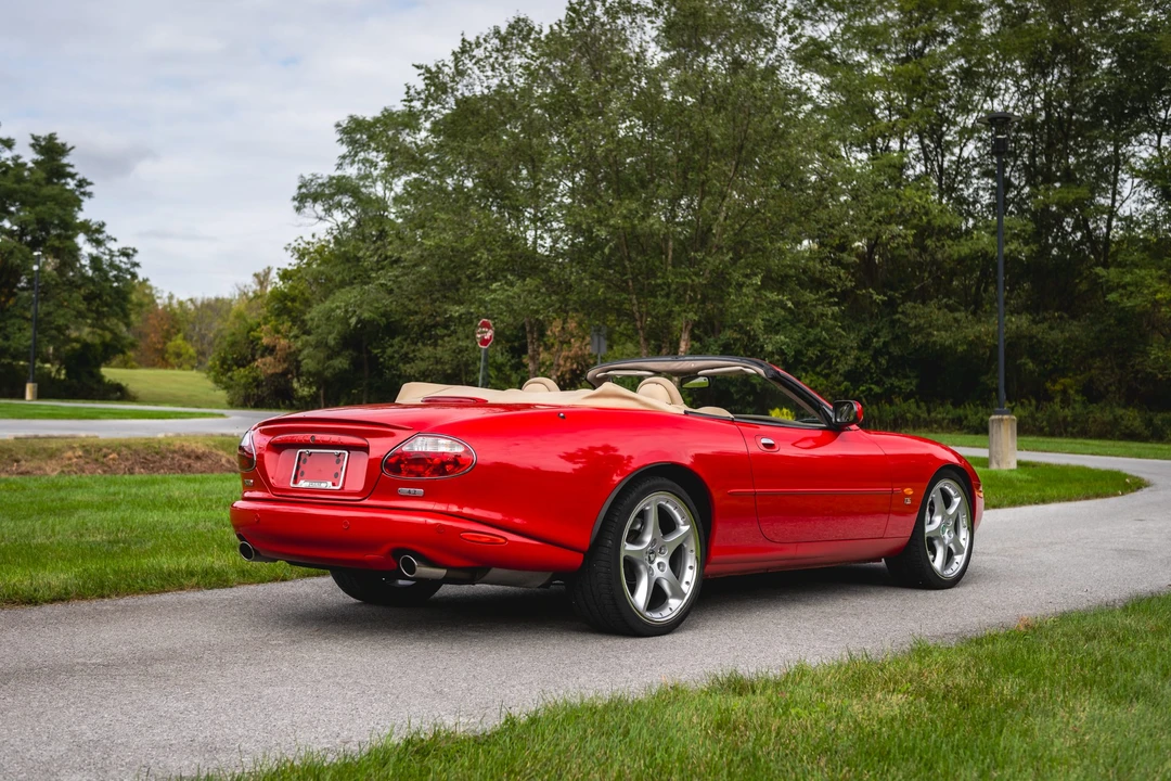 2003 Jaguar X100 XKR - Image 22 of 31