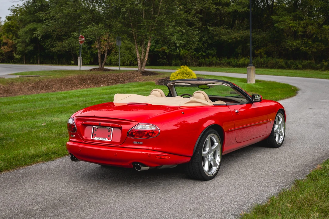 2003 Jaguar X100 XKR - Image 21 of 31