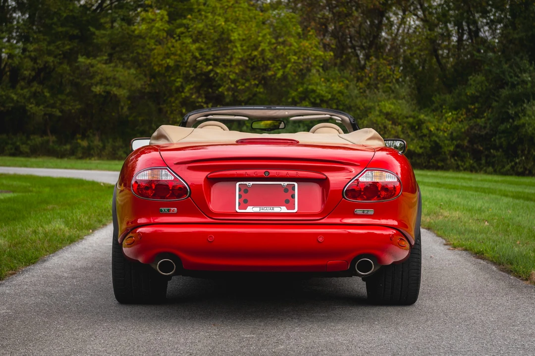 2003 Jaguar X100 XKR - Image 19 of 31