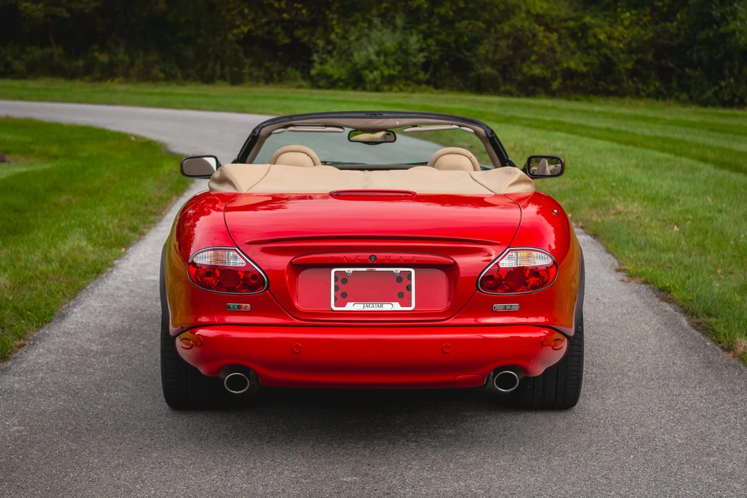 2003 Jaguar X100 XKR - Image 20 of 31
