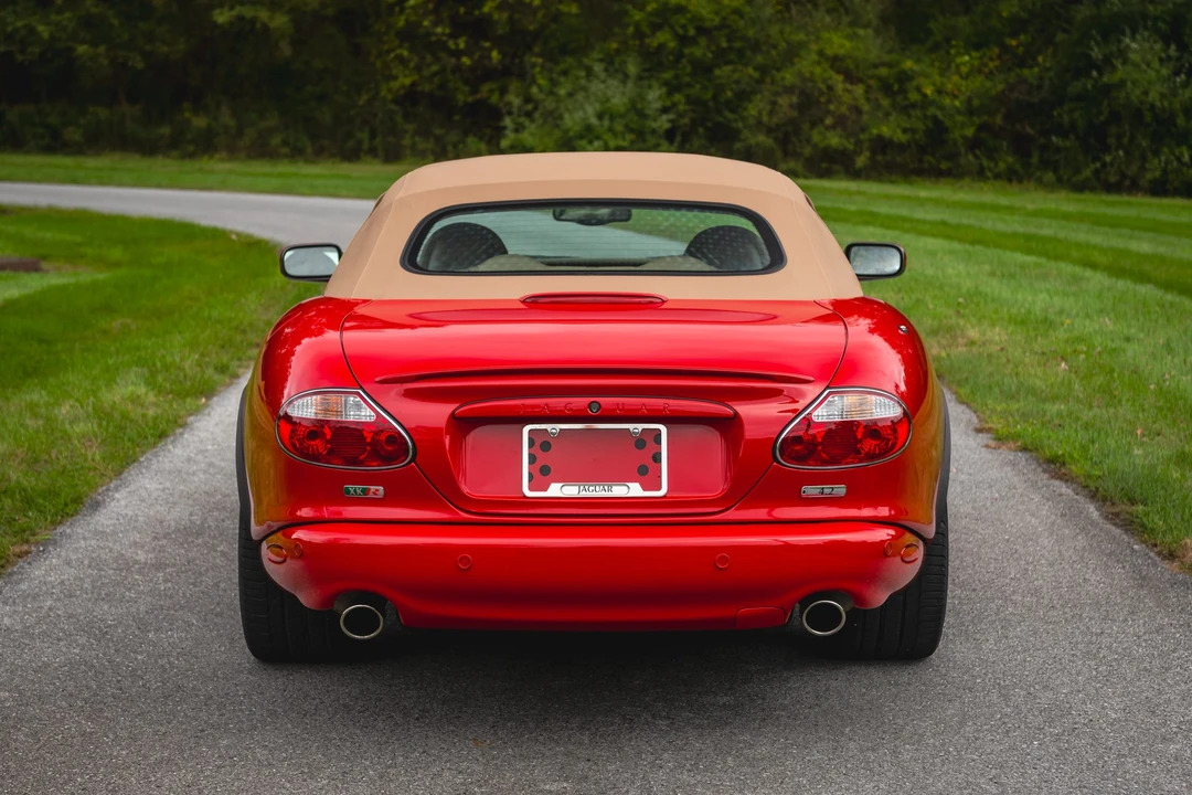 2003 Jaguar X100 XKR - Image 29 of 31