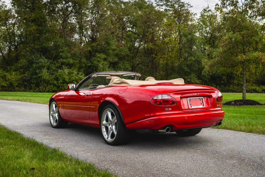 2003 Jaguar X100 XKR - Image 16 of 31
