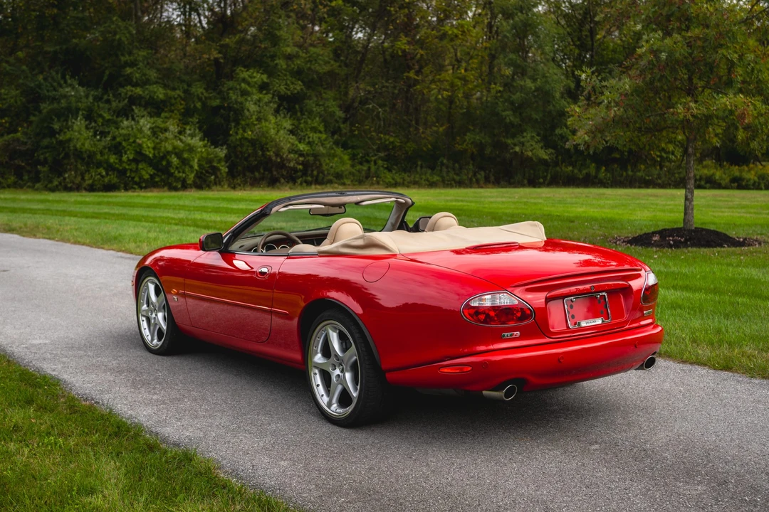 2003 Jaguar X100 XKR - Image 17 of 31