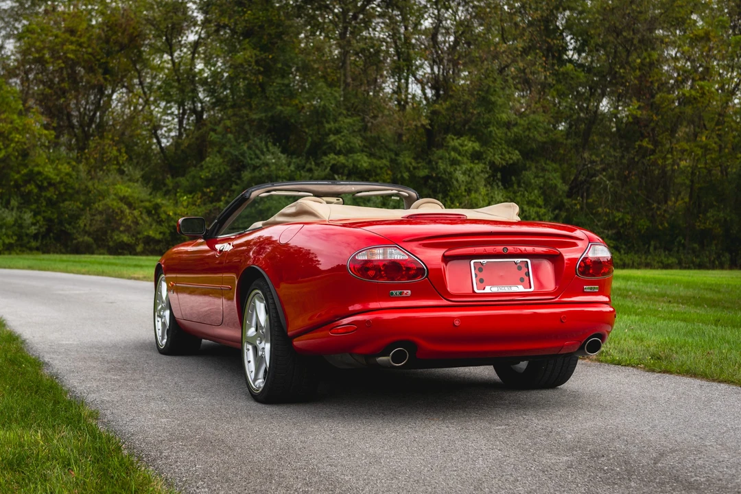 2003 Jaguar X100 XKR - Image 18 of 31