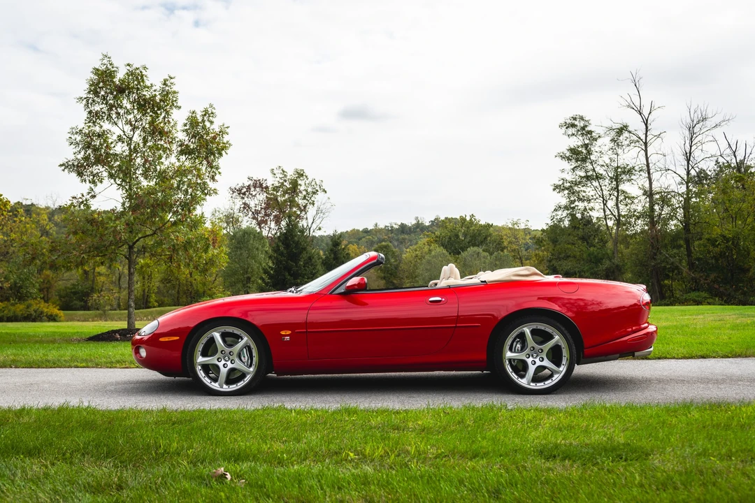 2003 Jaguar X100 XKR - Image 14 of 31