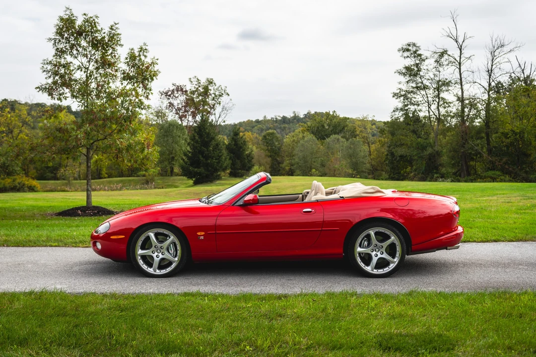 2003 Jaguar X100 XKR - Image 15 of 31