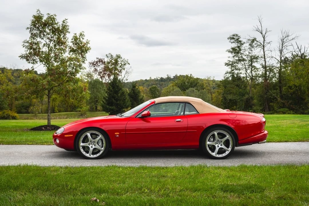 2003 Jaguar X100 XKR - Image 27 of 31