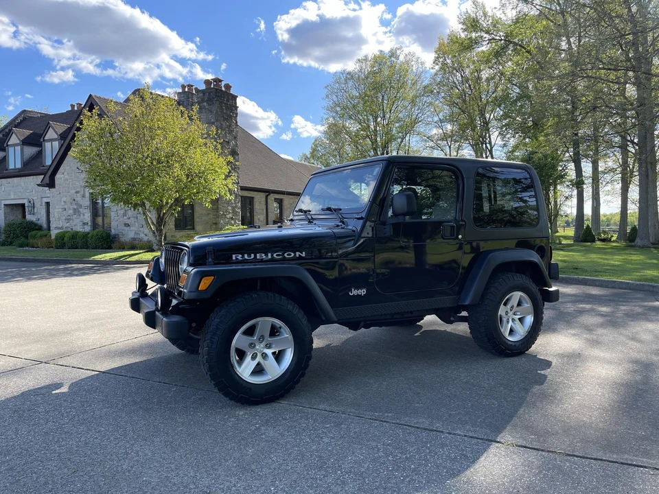 2003 Jeep TJ Wrangler - Image 6 of 31
