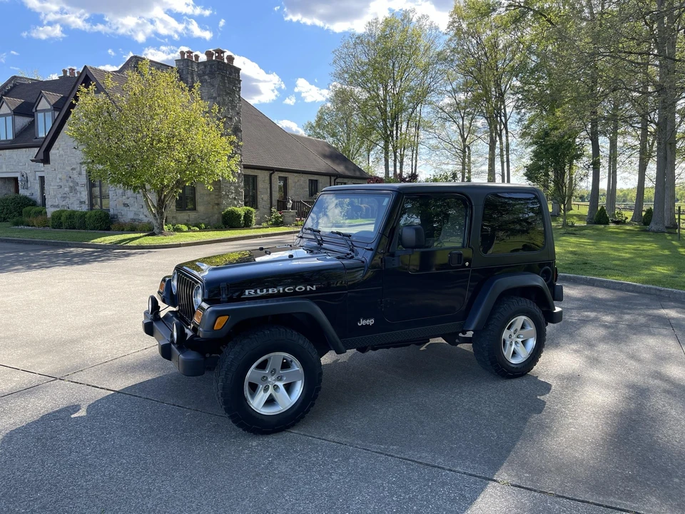 2003 Jeep TJ Wrangler - Image 5 of 31