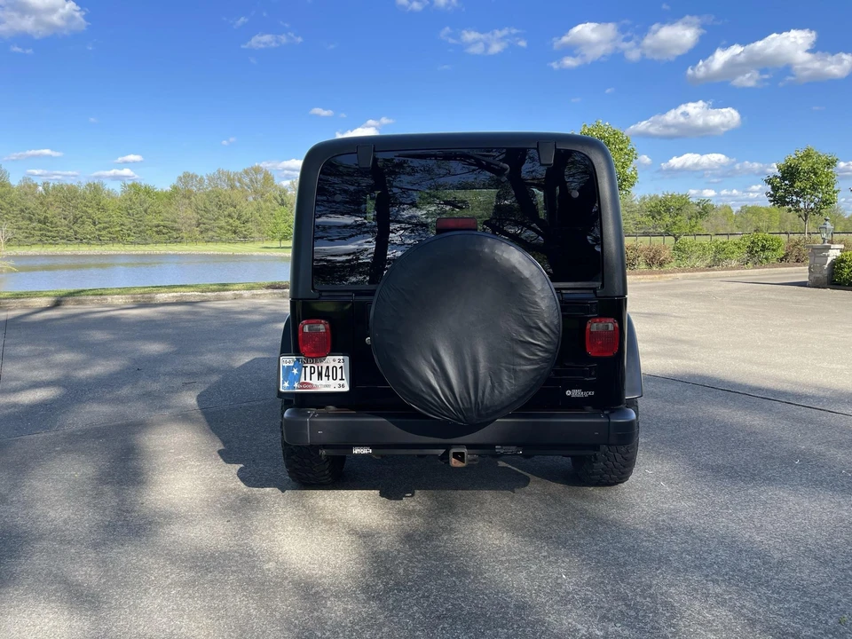 2003 Jeep TJ Wrangler - Image 13 of 31