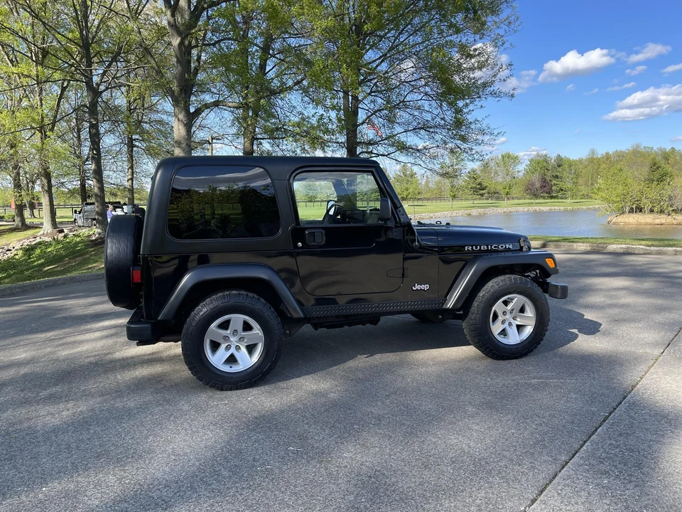 2003 Jeep TJ Wrangler - Image 16 of 31