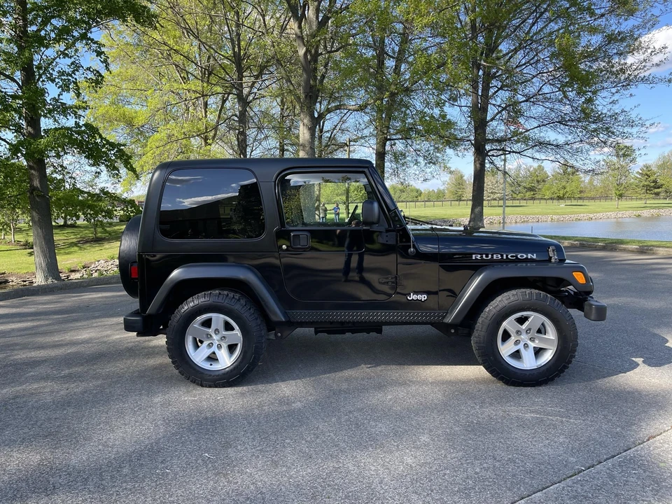 2003 Jeep TJ Wrangler - Image 17 of 31