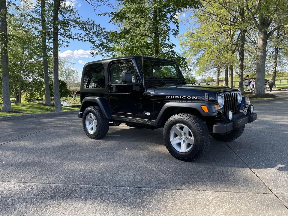 2003 Jeep TJ Wrangler - Image 18 of 31