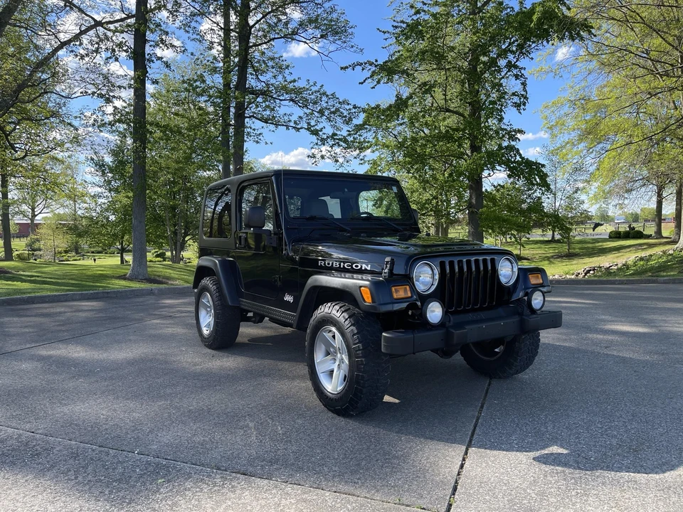 2003 Jeep TJ Wrangler - Image 19 of 31