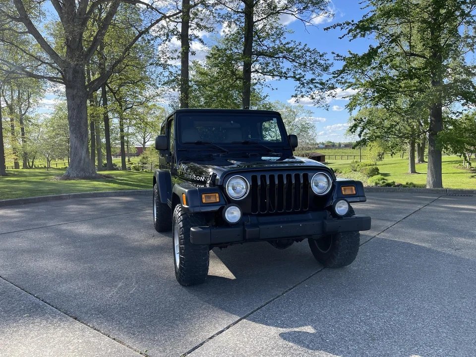 2003 Jeep TJ Wrangler - Image 20 of 31