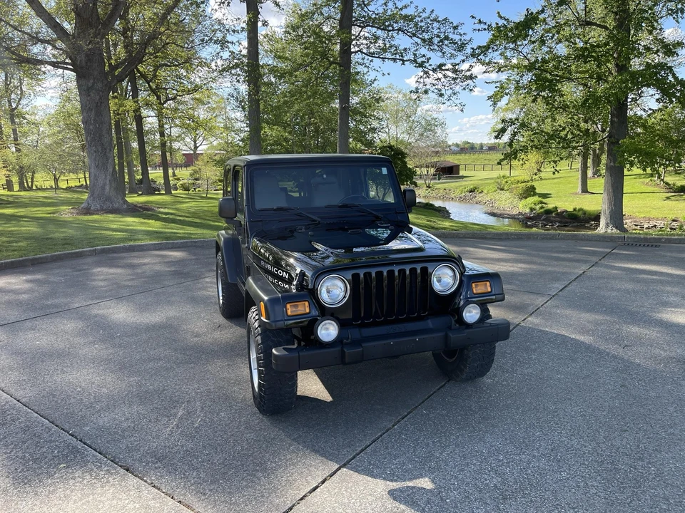 2003 Jeep TJ Wrangler - Image 21 of 31