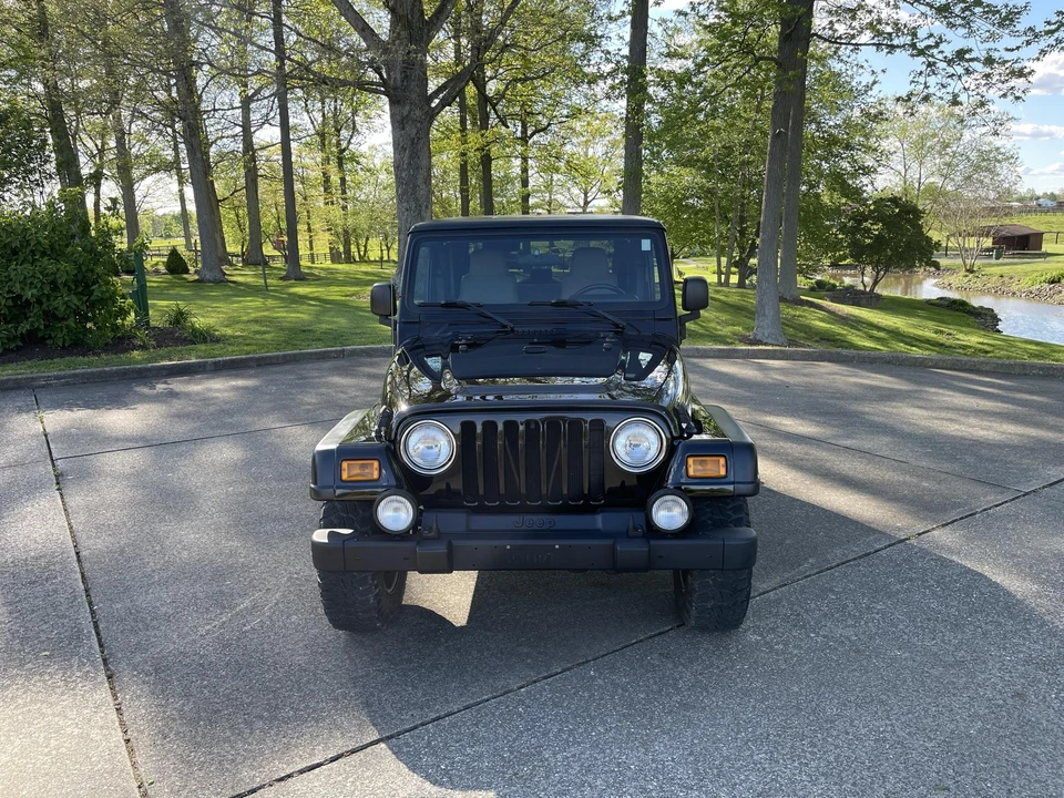 2003 Jeep TJ Wrangler - Image 22 of 31