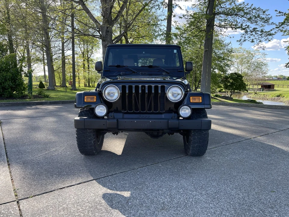 2003 Jeep TJ Wrangler - Image 23 of 31