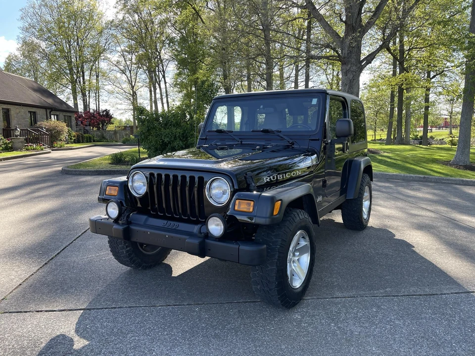 2003 Jeep TJ Wrangler - Image 2 of 31