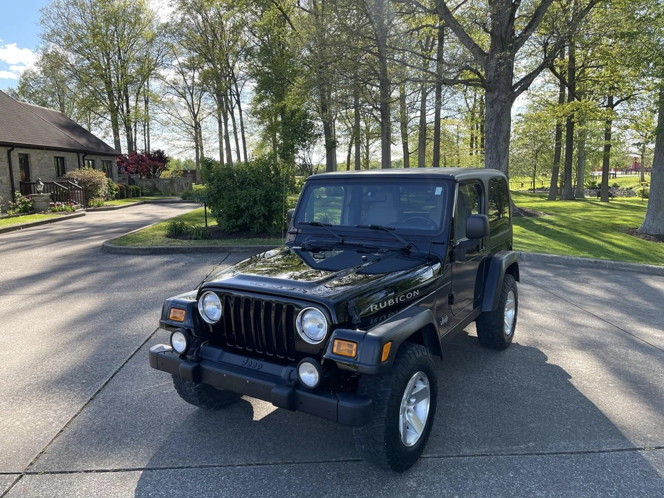 2003 Jeep TJ Wrangler - Image 3 of 31