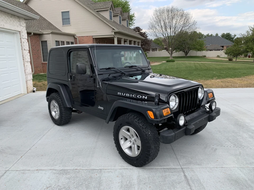 2003 Jeep TJ Wrangler - Image 31 of 31