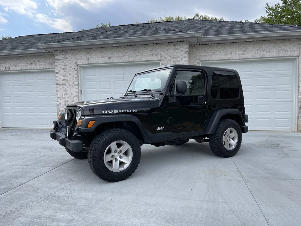 2003 Jeep TJ Wrangler - Image 26 of 31